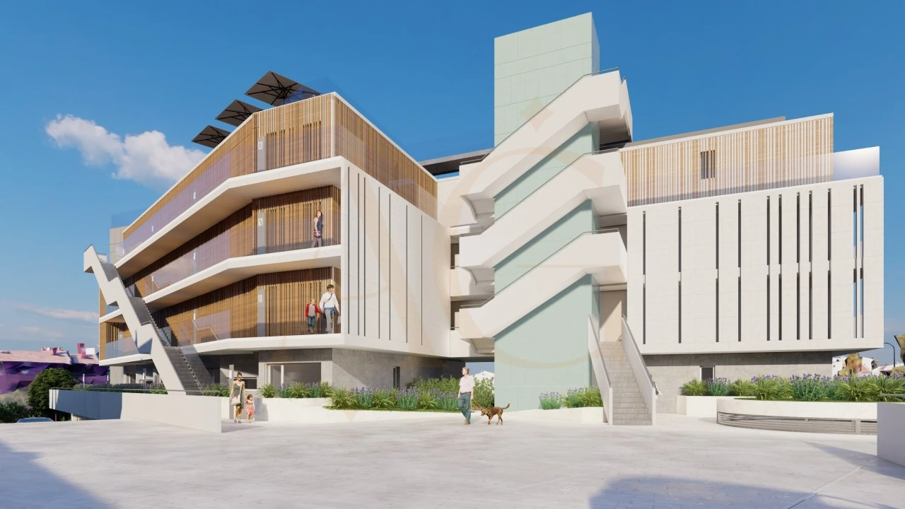 Apartamento T2 para Venda em Albufeira e Olhos de Água Foto 44