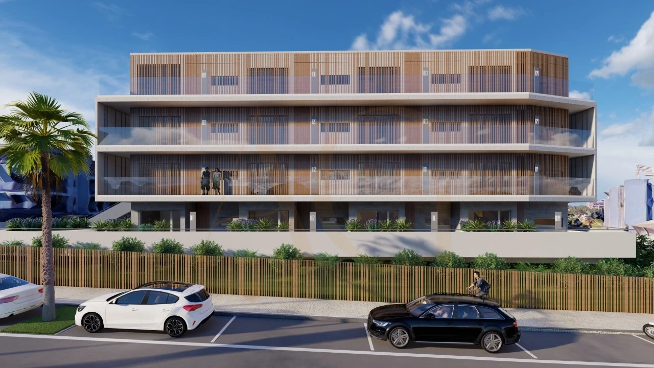 Apartamento T2 para Venda em Albufeira e Olhos de Água Foto 46