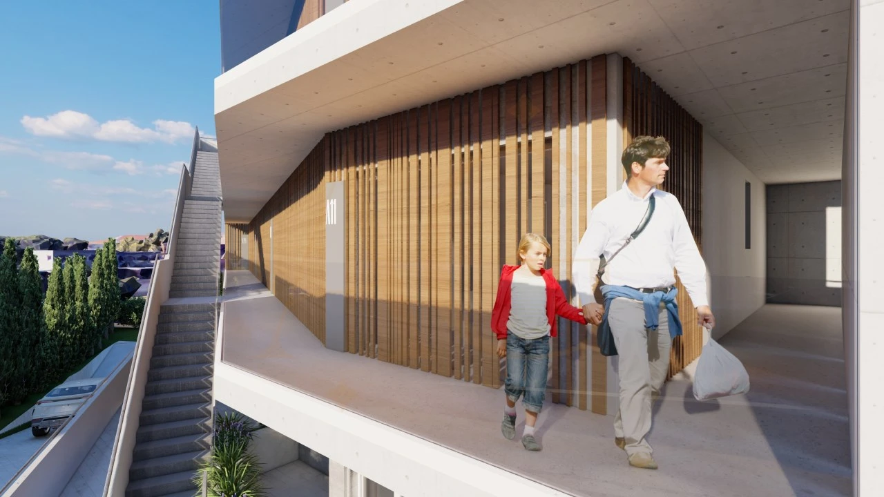 Apartamento T2 para Venda em Albufeira e Olhos de Água Foto 51