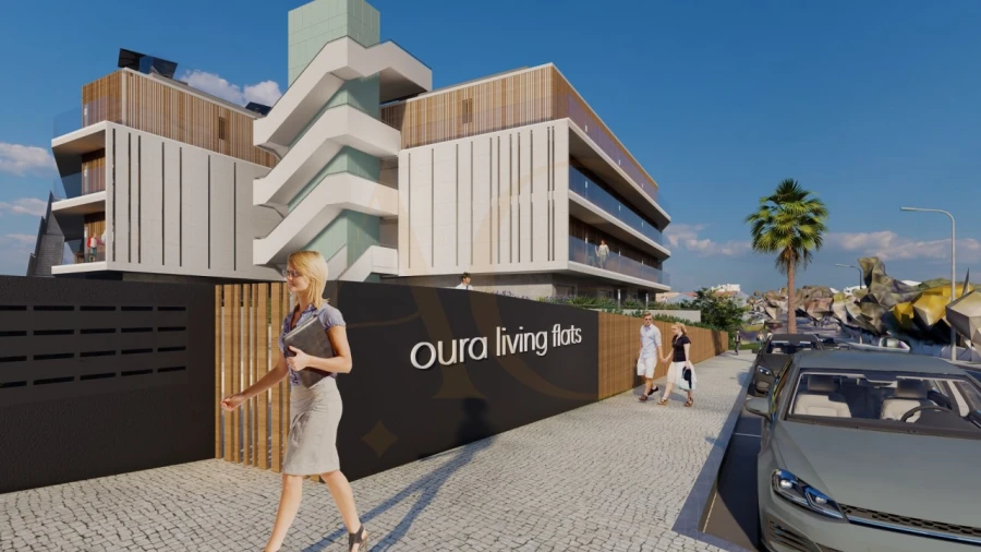 Apartamento T2 para Venda em Albufeira e Olhos de Água Foto 48