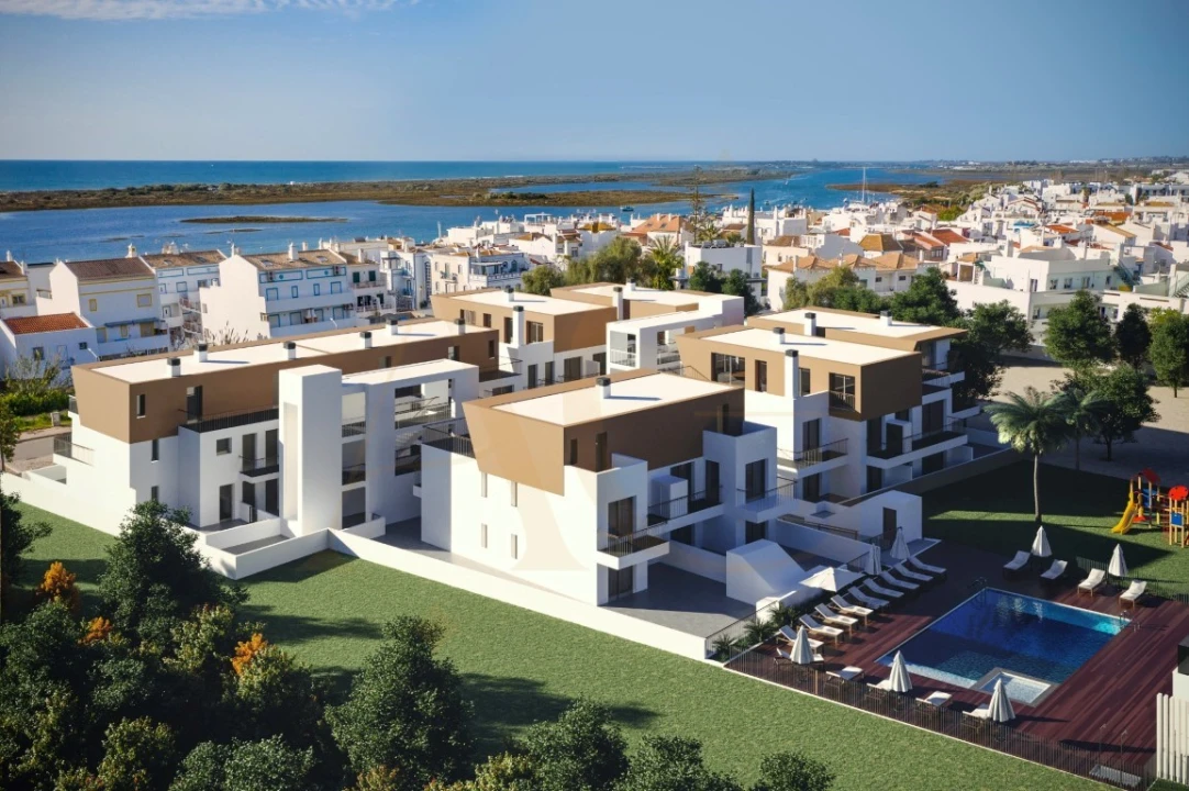 Apartamento T2 para Venda em Conceição e Cabanas de Tavira Foto 1