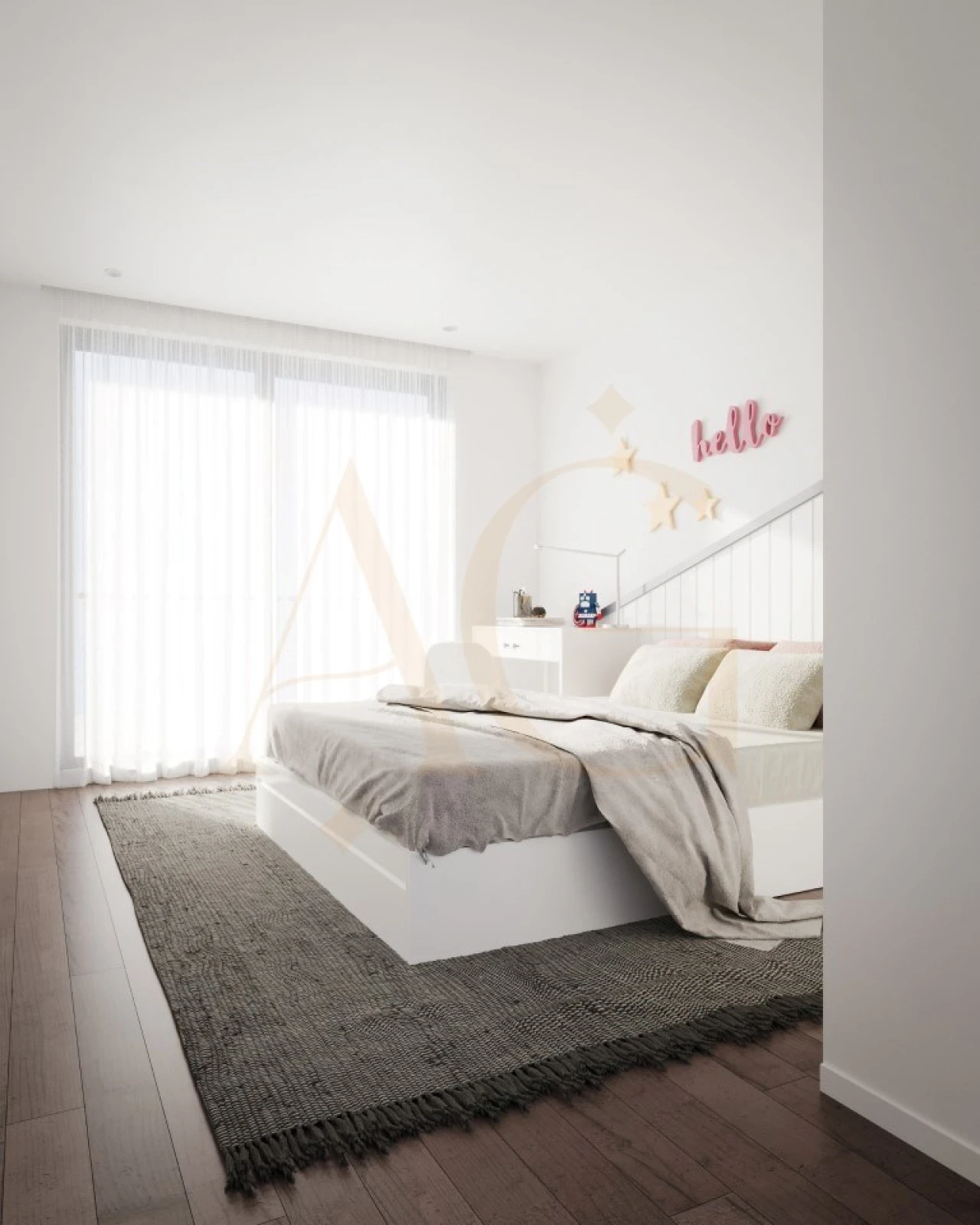 Apartamento T2 para Venda em Conceição e Cabanas de Tavira Foto 14