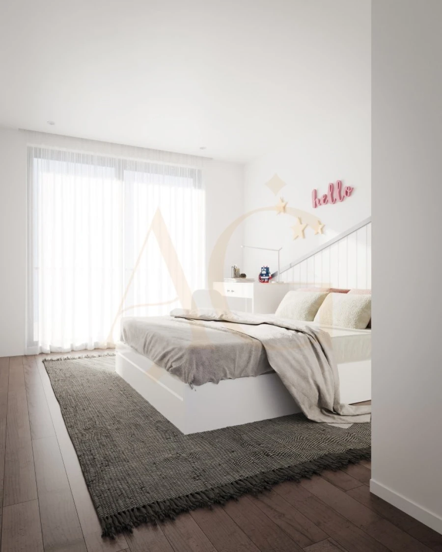 Apartamento T2 para Venda em Conceição e Cabanas de Tavira Foto 14