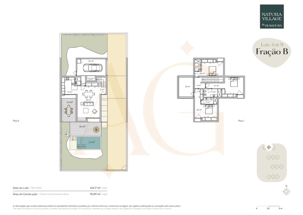 Moradia T3 para Venda em Quarteira Foto 36