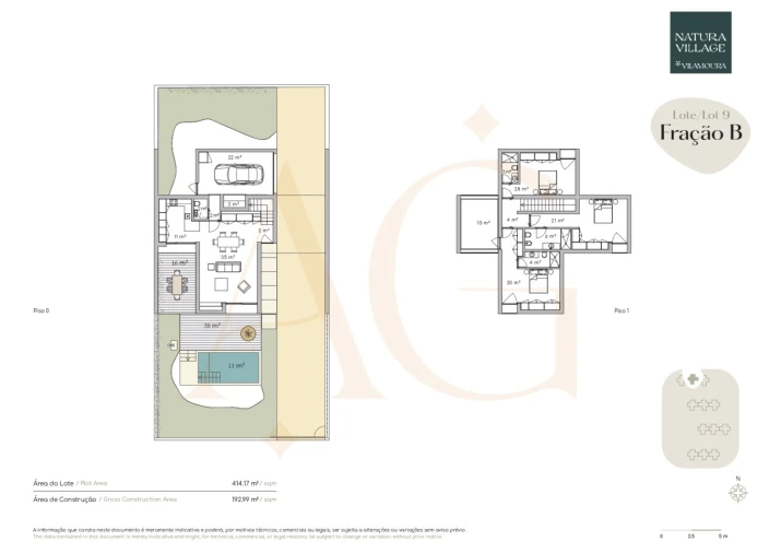 Moradia T3 para Venda em Quarteira Foto 36