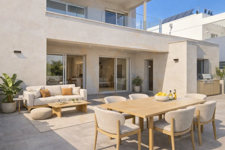 Moradia T4 para Venda em Castro Marim Foto 6