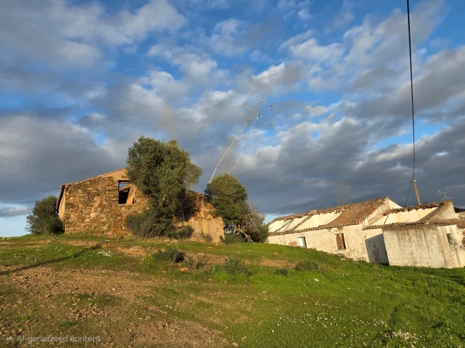 Quinta para Venda em Castro Marim