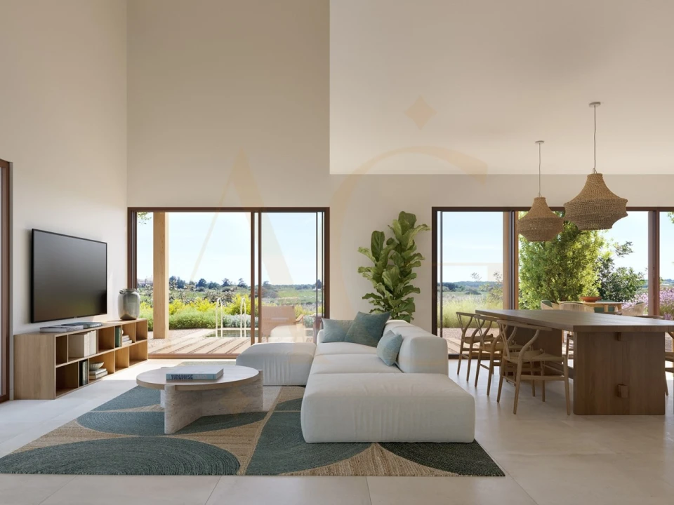 Apartamento T4 para Venda em Quarteira Foto 4