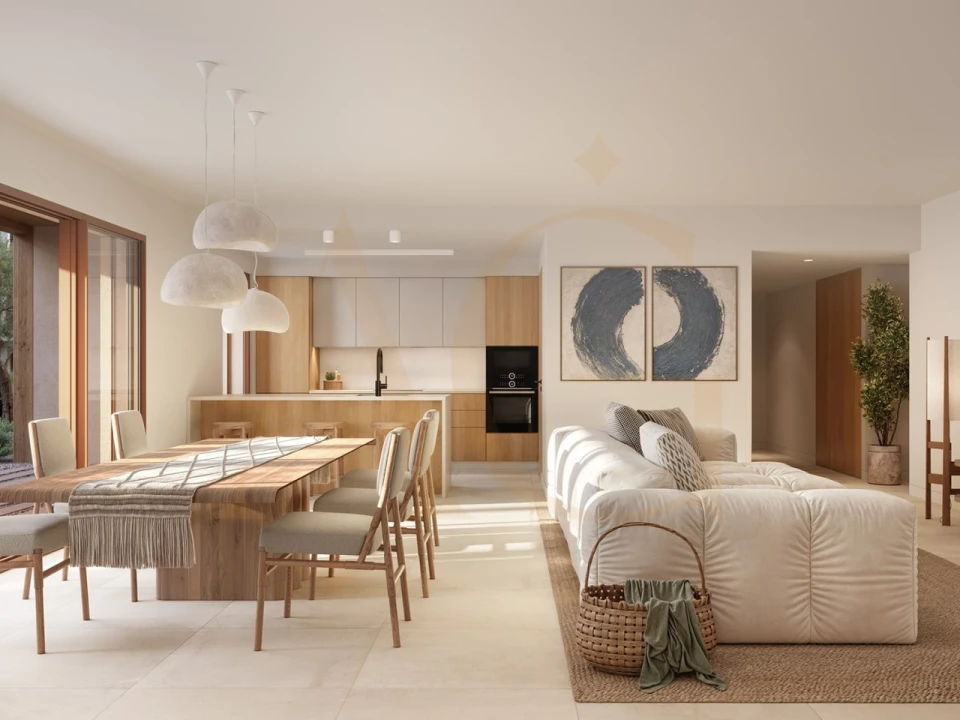 Apartamento T4 para Venda em Quarteira Foto 5