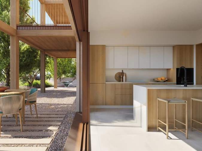 Apartamento T4 para Venda em Quarteira Foto 7