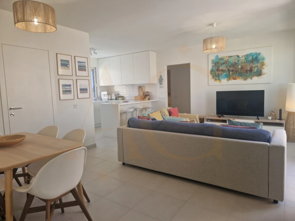 Apartamento T2 para Arrendamento férias em Conceição e Cabanas de Tavira Foto 9