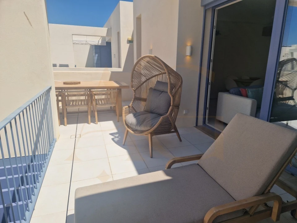 Apartamento T2 para Arrendamento férias em Conceição e Cabanas de Tavira Foto 10