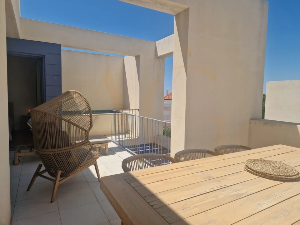 Apartamento T2 para Arrendamento férias em Conceição e Cabanas de Tavira Foto 13