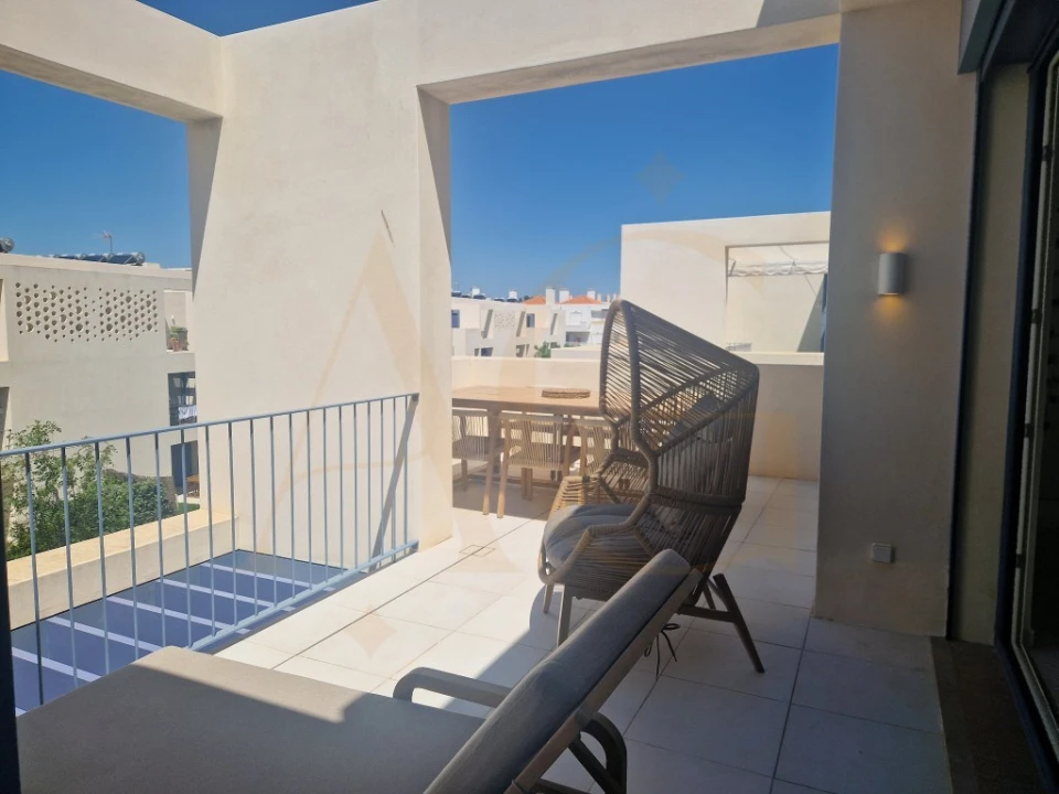 Apartamento T2 para Arrendamento férias em Conceição e Cabanas de Tavira Foto 14