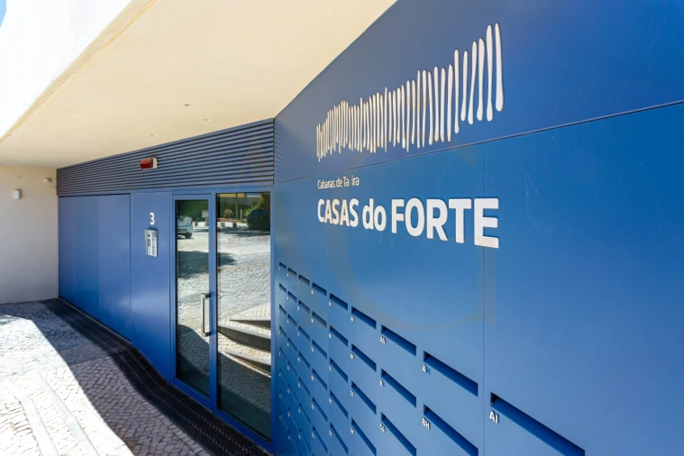 Apartamento T2 para Arrendamento férias em Conceição e Cabanas de Tavira Foto 29