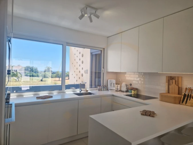 Apartamento T2 para Arrendamento férias em Conceição e Cabanas de Tavira Foto 4