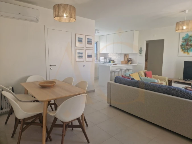 Apartamento T2 para Arrendamento férias em Conceição e Cabanas de Tavira Foto 5
