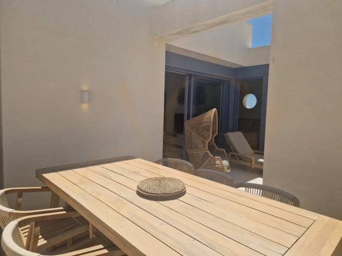 Apartamento T2 para Arrendamento férias em Conceição e Cabanas de Tavira Foto 11