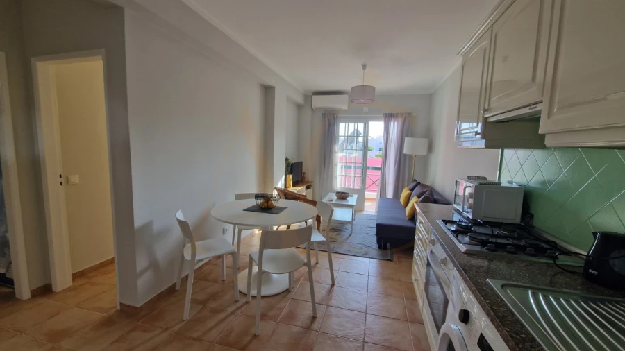 Apartamento T1 para Arrendamento férias em Conceição e Cabanas de Tavira Foto 5