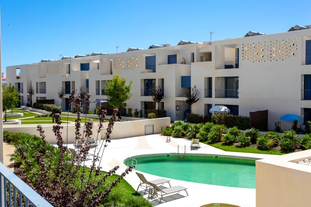 Apartamento T2 para Arrendamento férias em Conceição e Cabanas de Tavira Foto 2