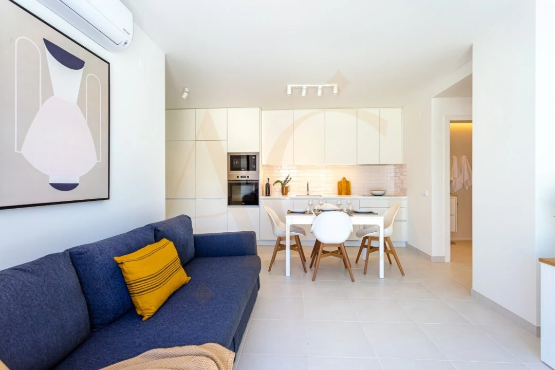 Apartamento T2 para Arrendamento férias em Conceição e Cabanas de Tavira Foto 6