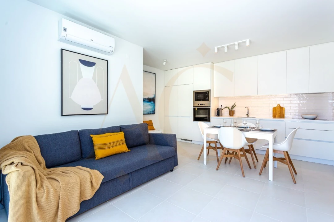 Apartamento T2 para Arrendamento férias em Conceição e Cabanas de Tavira Foto 8