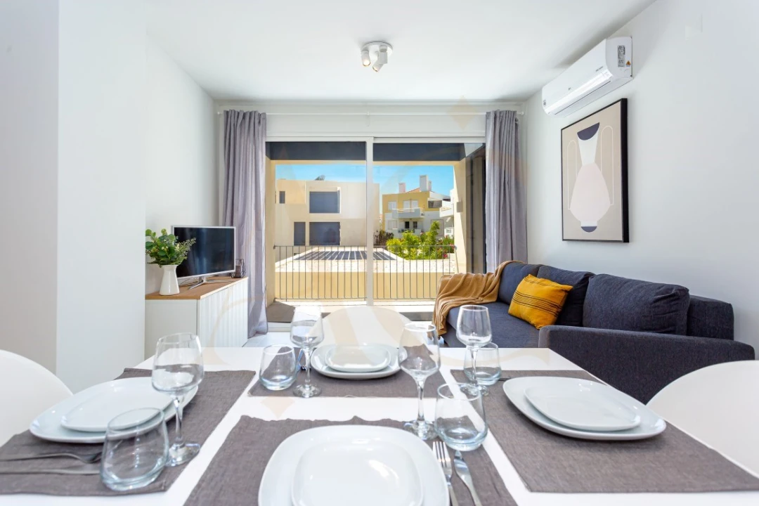 Apartamento T2 para Arrendamento férias em Conceição e Cabanas de Tavira Foto 14