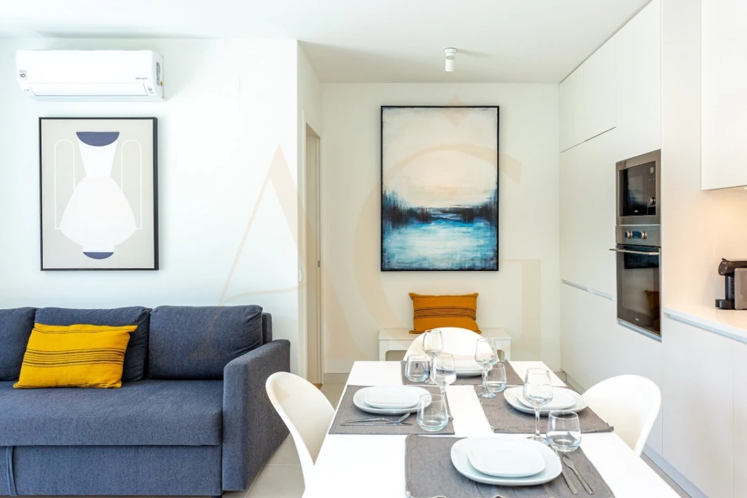 Apartamento T2 para Arrendamento férias em Conceição e Cabanas de Tavira Foto 16