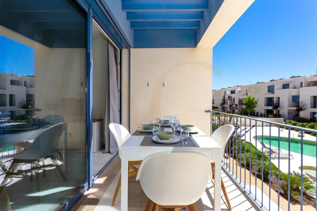Apartamento T2 para Arrendamento férias em Conceição e Cabanas de Tavira Foto 40