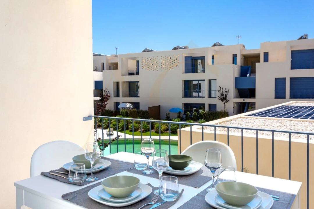Apartamento T2 para Arrendamento férias em Conceição e Cabanas de Tavira Foto 44