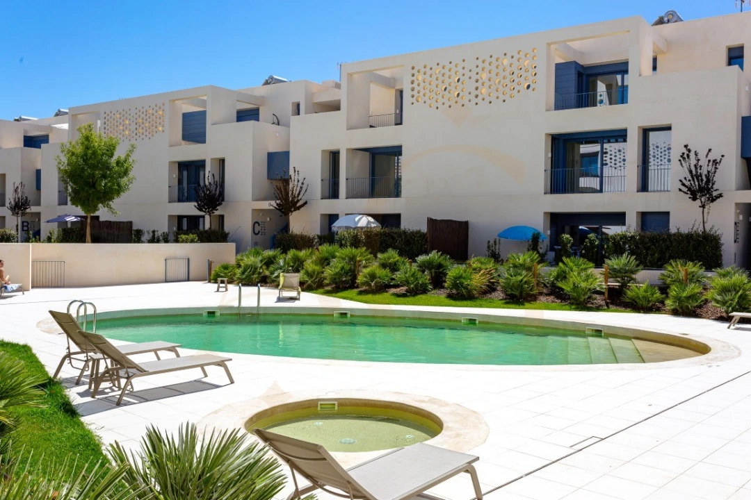 Apartamento T2 para Arrendamento férias em Conceição e Cabanas de Tavira Foto 47