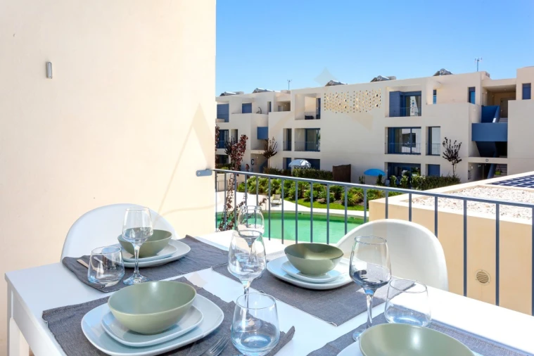 Apartamento T2 para Arrendamento férias em Conceição e Cabanas de Tavira Foto 1