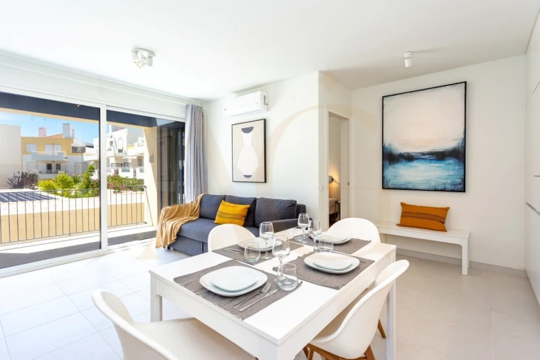 Apartamento T2 para Arrendamento férias em Conceição e Cabanas de Tavira Foto 4