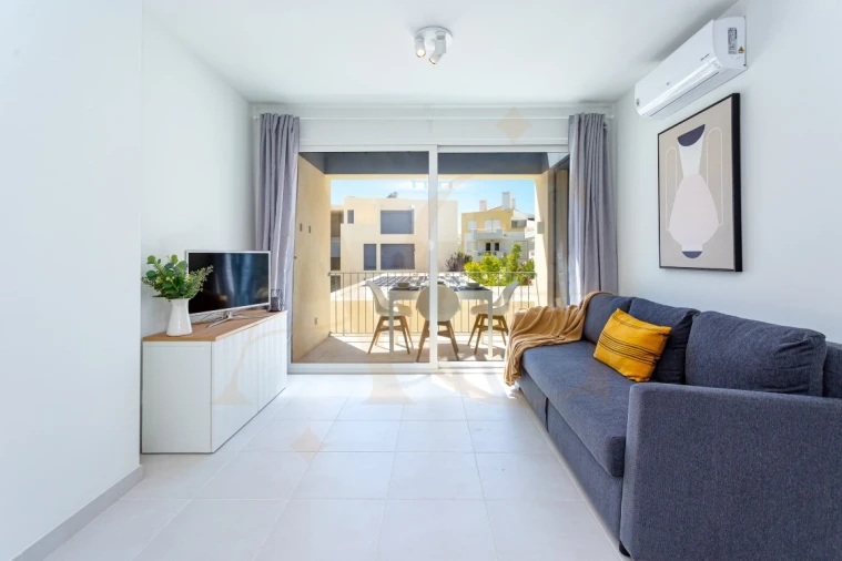 Apartamento T2 para Arrendamento férias em Conceição e Cabanas de Tavira Foto 5