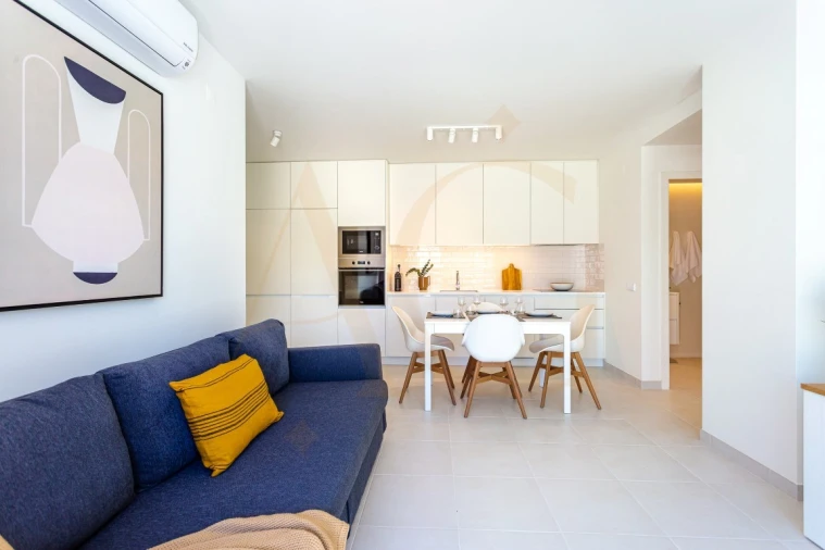 Apartamento T2 para Arrendamento férias em Conceição e Cabanas de Tavira Foto 6