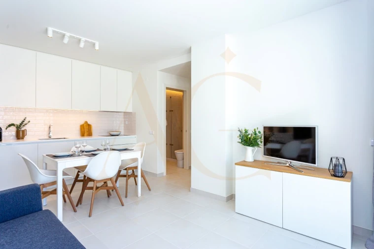 Apartamento T2 para Arrendamento férias em Conceição e Cabanas de Tavira Foto 7