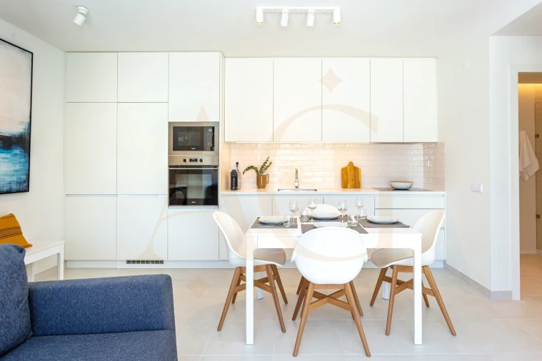 Apartamento T2 para Arrendamento férias em Conceição e Cabanas de Tavira Foto 9