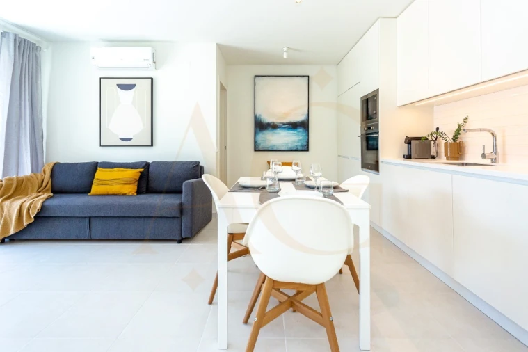 Apartamento T2 para Arrendamento férias em Conceição e Cabanas de Tavira Foto 11