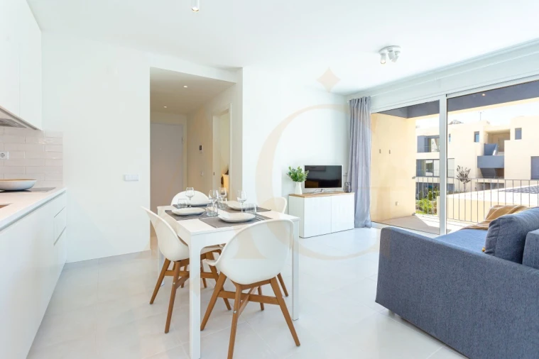 Apartamento T2 para Arrendamento férias em Conceição e Cabanas de Tavira Foto 13