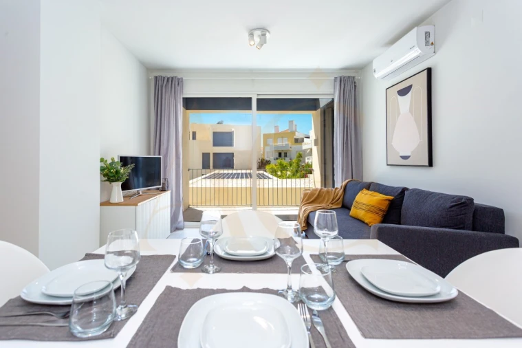 Apartamento T2 para Arrendamento férias em Conceição e Cabanas de Tavira Foto 14