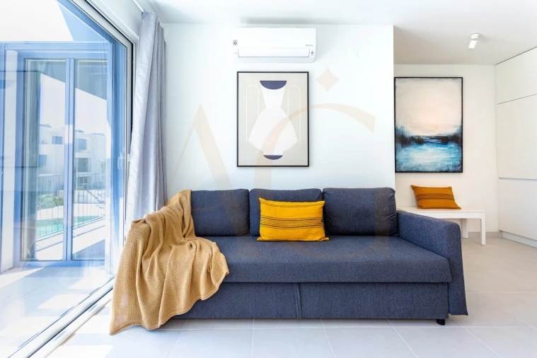 Apartamento T2 para Arrendamento férias em Conceição e Cabanas de Tavira Foto 18