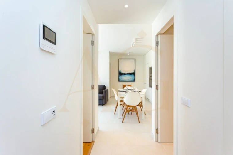 Apartamento T2 para Arrendamento férias em Conceição e Cabanas de Tavira Foto 19