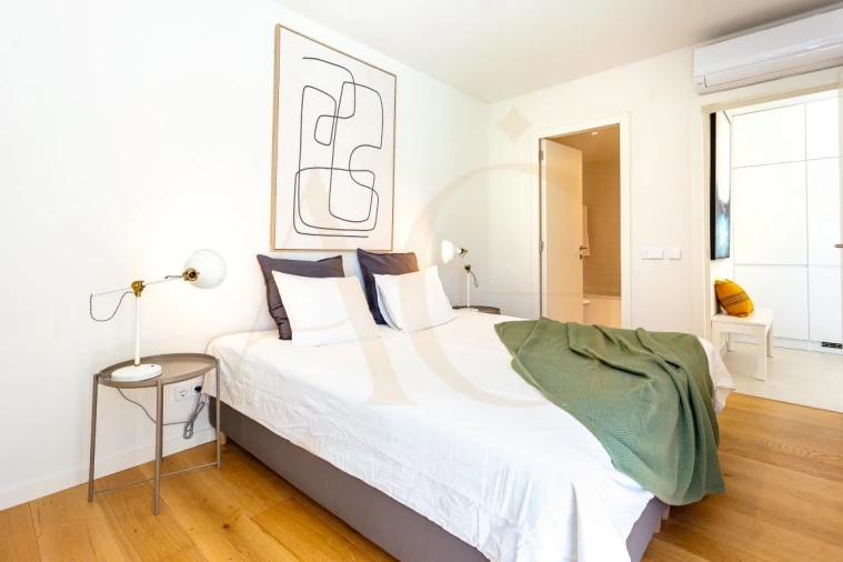 Apartamento T2 para Arrendamento férias em Conceição e Cabanas de Tavira Foto 23