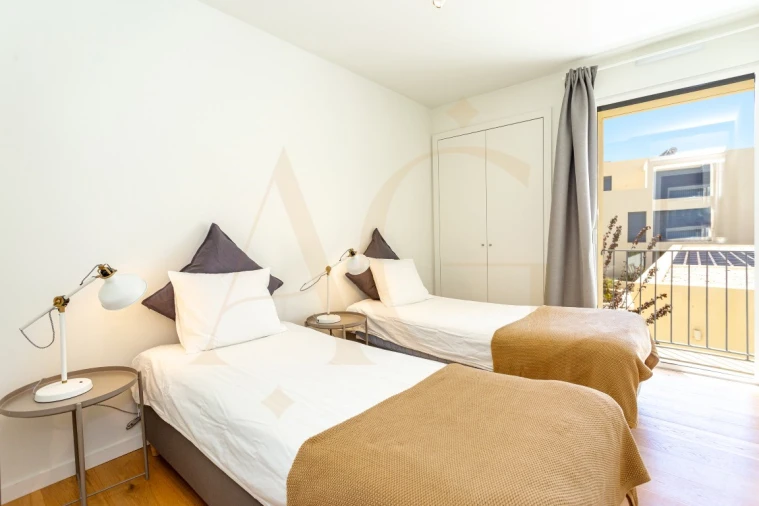 Apartamento T2 para Arrendamento férias em Conceição e Cabanas de Tavira Foto 28