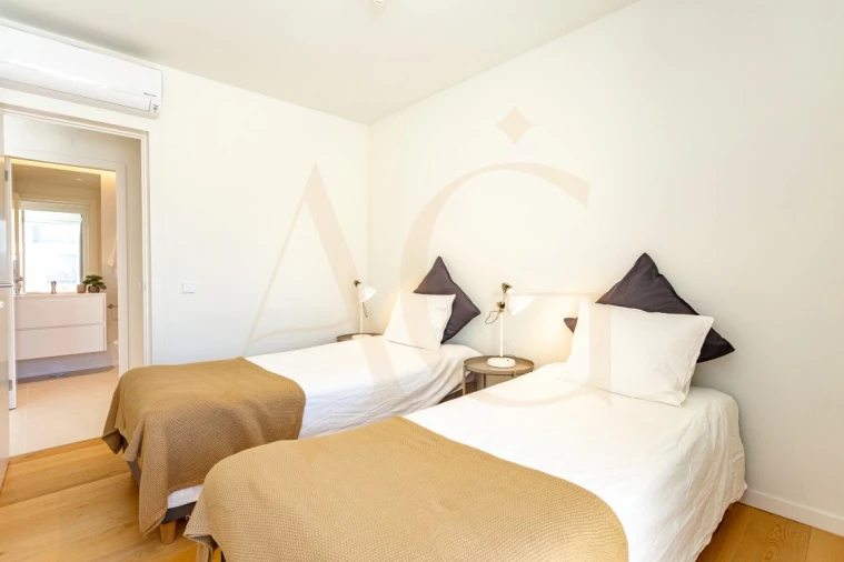 Apartamento T2 para Arrendamento férias em Conceição e Cabanas de Tavira Foto 29