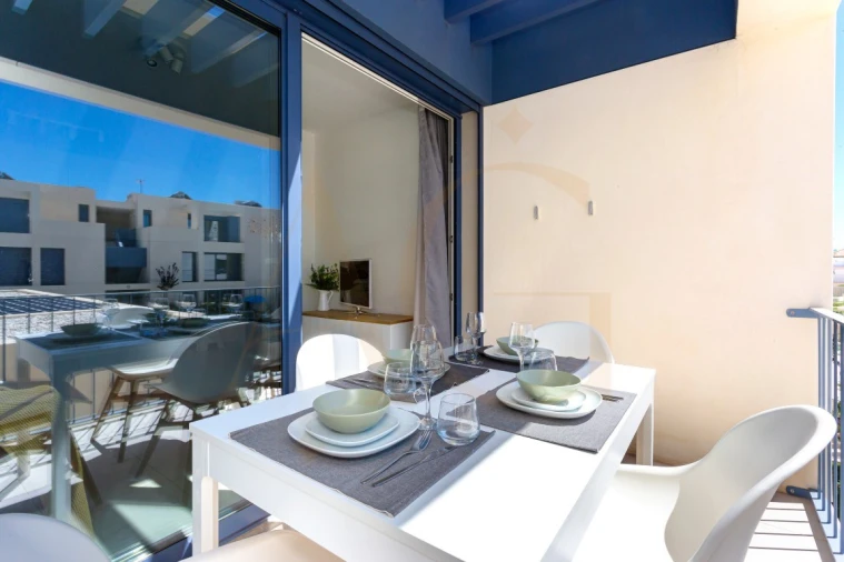 Apartamento T2 para Arrendamento férias em Conceição e Cabanas de Tavira Foto 41