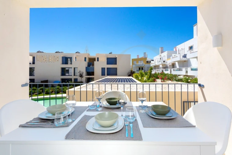 Apartamento T2 para Arrendamento férias em Conceição e Cabanas de Tavira Foto 43