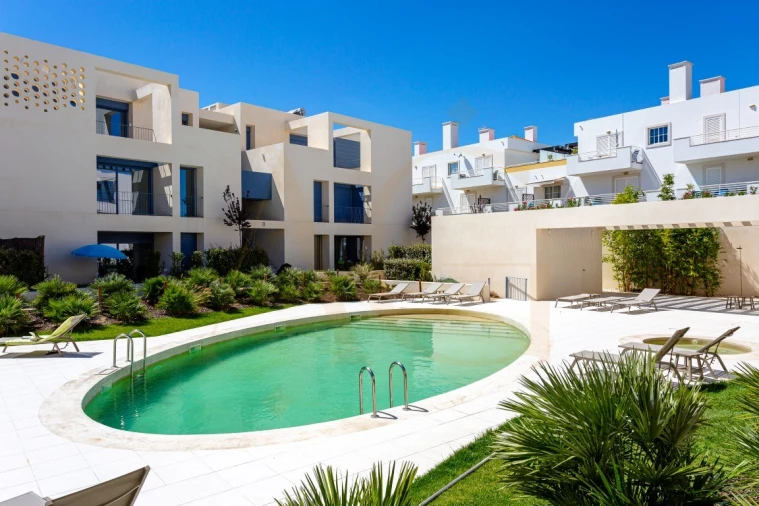 Apartamento T2 para Arrendamento férias em Conceição e Cabanas de Tavira Foto 50