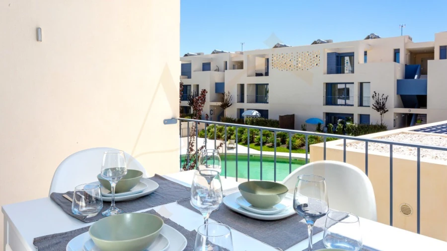 Apartamento T2 para Arrendamento férias em Conceição e Cabanas de Tavira