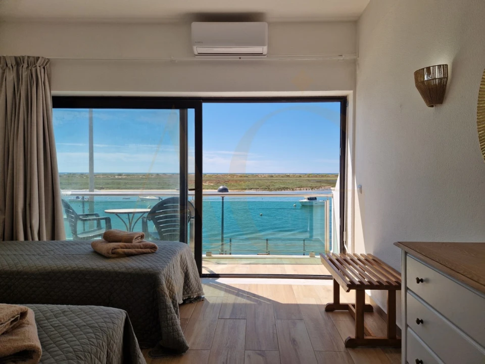 Apartamento T1 para Arrendamento férias em Conceição e Cabanas de Tavira Foto 2